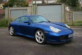 2003 Porsche 911