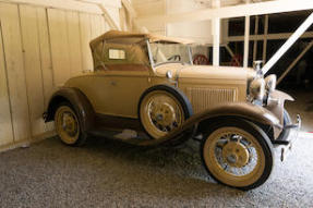 1931 Ford Model A