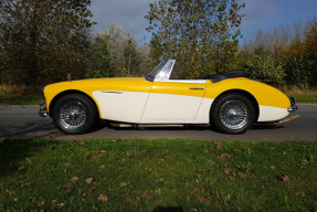 1963 Austin-Healey 3000