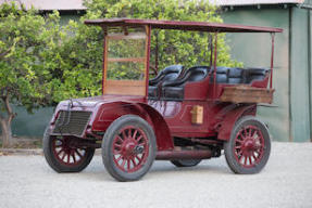 1902 Packard Model G