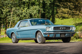 1966 Ford Mustang