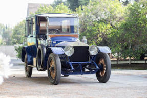 1912 Rolls-Royce 40/50hp