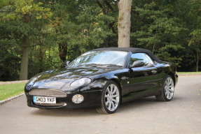 2003 Aston Martin DB7 Vantage