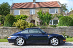 1996 Porsche 911