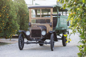 c. 1915 Ford Model TT