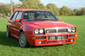 1991 Lancia Delta HF Integrale