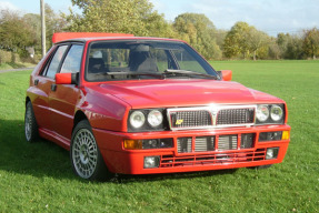 1991 Lancia Delta HF Integrale