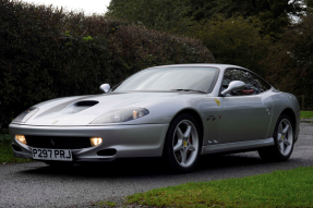 1997 Ferrari 550