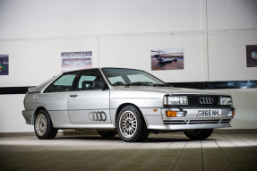 1990 Audi Quattro