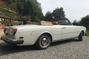 1976 Rolls-Royce Corniche Convertible