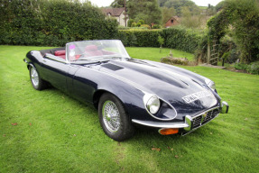 1974 Jaguar E-Type