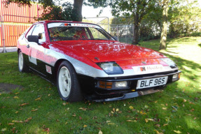 1978 Porsche 924