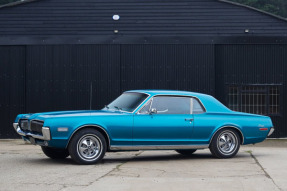 1968 Mercury Cougar