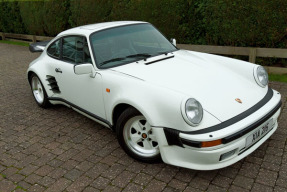 1989 Porsche 911 Turbo LE