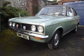 1972 Hillman Avenger