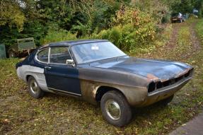 1969 Ford Capri