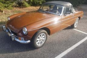 1980 MG MGB Roadster