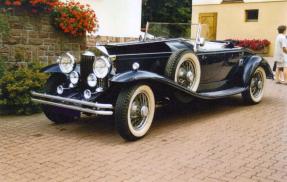 1930 Rolls-Royce Phantom