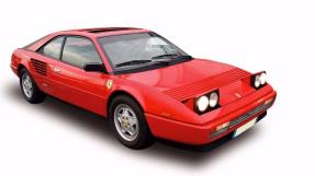 1991 Ferrari Mondial