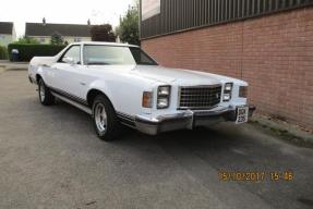 1978 Ford Ranchero