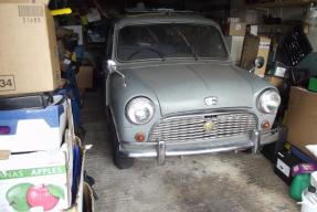 1964 Austin Mini