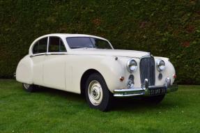 1954 Jaguar Mk VII