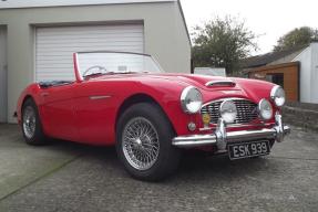 1959 Austin-Healey 100/6