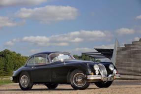 1957 Jaguar XK 150