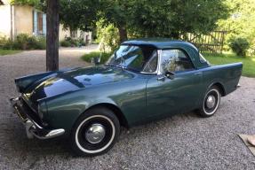 1962 Sunbeam Alpine