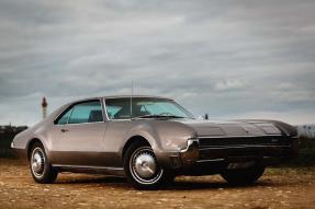 1967 Oldsmobile Toronado