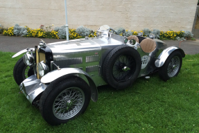 1939 MG TA