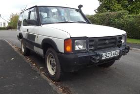 1990 Land Rover Discovery