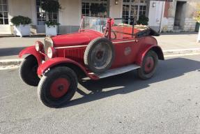 1928 Peugeot 190 S