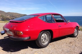 1972 Lancia Fulvia Sport