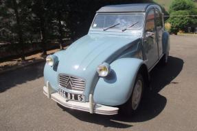 1963 Citroën 2CV