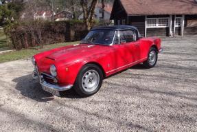 1965 Alfa Romeo Giulia Spider