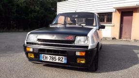 1981 Renault 5
