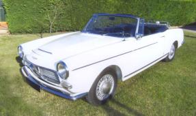 1965 Peugeot 404 Cabriolet