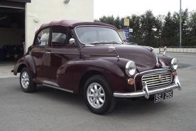 1962 Morris Minor