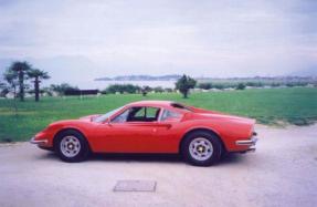 1972 Ferrari Dino 246 GT