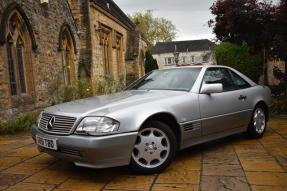 1990 Mercedes-Benz 300 SL