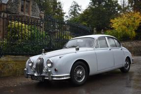 1964 Jaguar Mk II