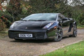 2006 Lamborghini Gallardo