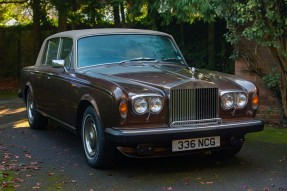 1979 Rolls-Royce Silver Shadow