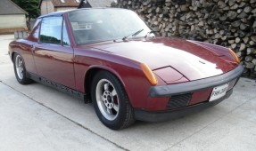 1972 Porsche 914