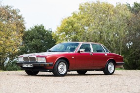 1989 Jaguar Sovereign