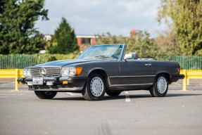 1987 Mercedes-Benz 560 SL