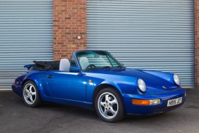 1990 Porsche 911