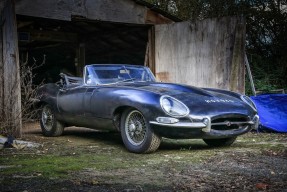 1966 Jaguar E-Type