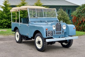 1953 Land Rover Series I